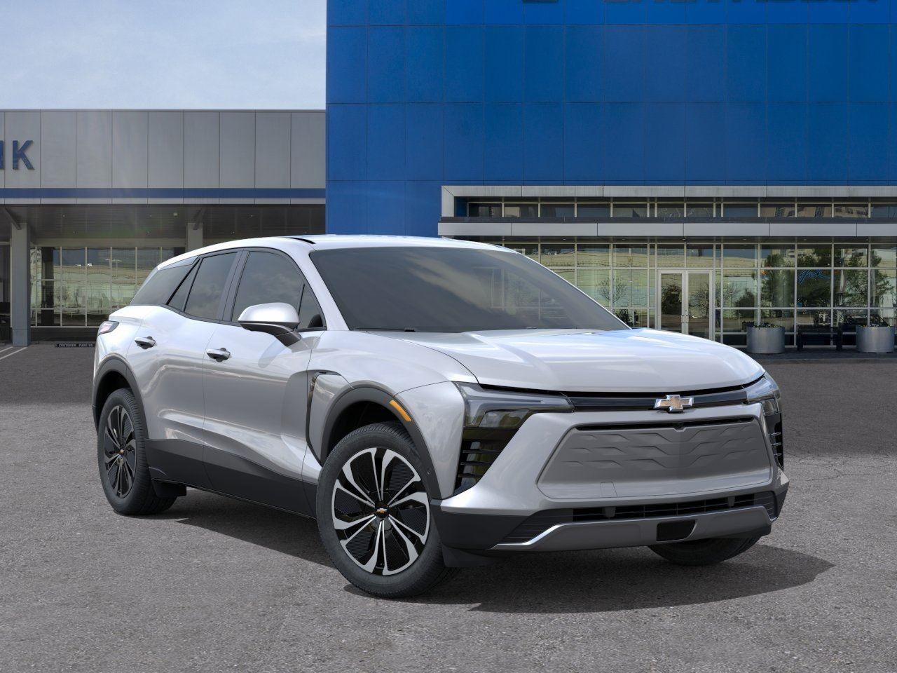 2026 Chevrolet Blazer EV FWD LT