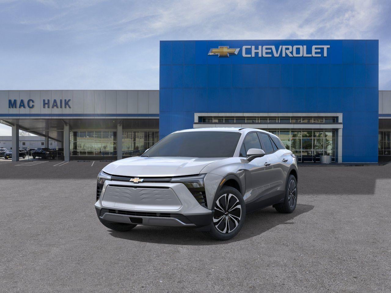2026 Chevrolet Blazer EV FWD LT