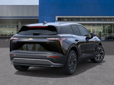 2026 Chevrolet Blazer EV FWD LT