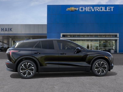 2026 Chevrolet Blazer EV FWD LT