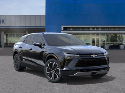 2026 Chevrolet Blazer EV FWD LT