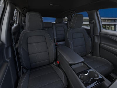 2026 Chevrolet Blazer EV FWD LT