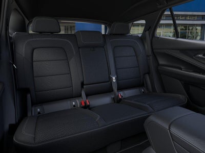 2026 Chevrolet Blazer EV FWD LT