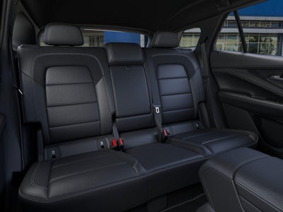 2026 Chevrolet Blazer EV FWD LT