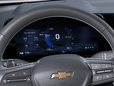 2026 Chevrolet Blazer EV FWD LT