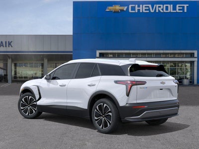 2026 Chevrolet Blazer EV FWD LT