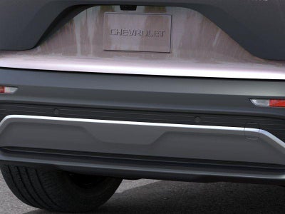 2026 Chevrolet Blazer EV FWD LT