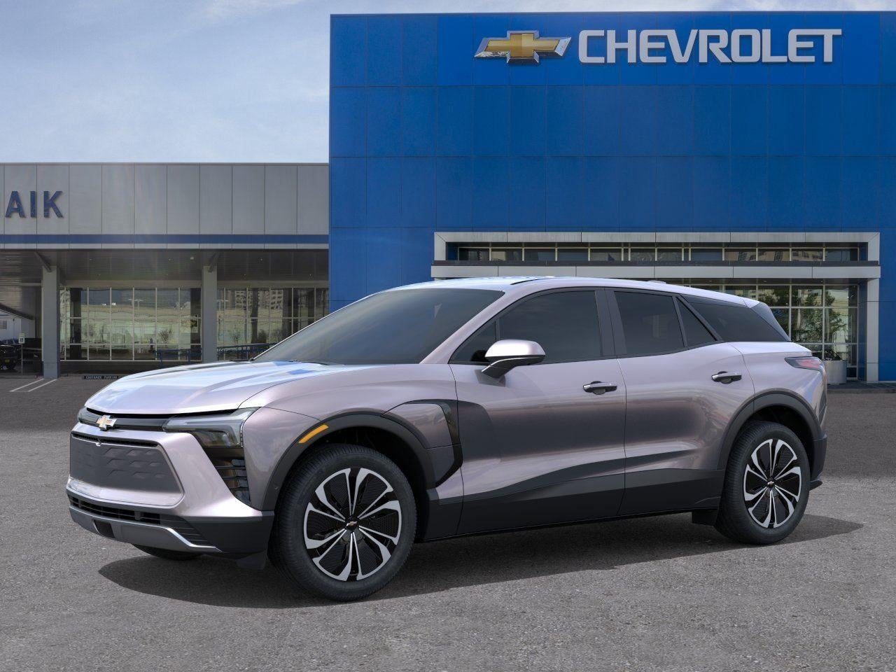 2026 Chevrolet Blazer EV FWD LT