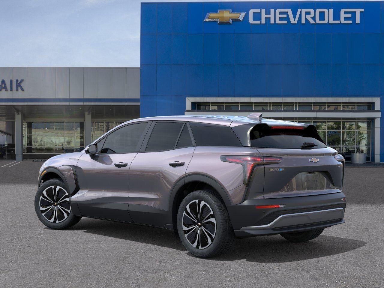 2026 Chevrolet Blazer EV FWD LT