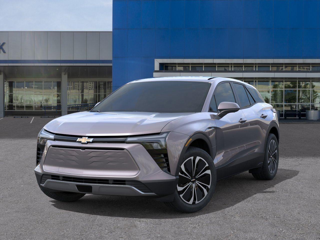 2026 Chevrolet Blazer EV FWD LT