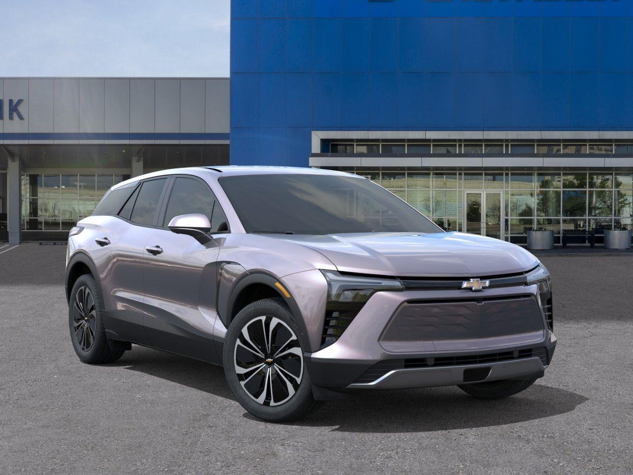 2026 Chevrolet Blazer EV FWD LT