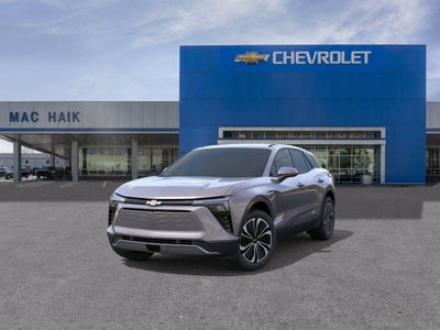 2026 Chevrolet Blazer EV FWD LT