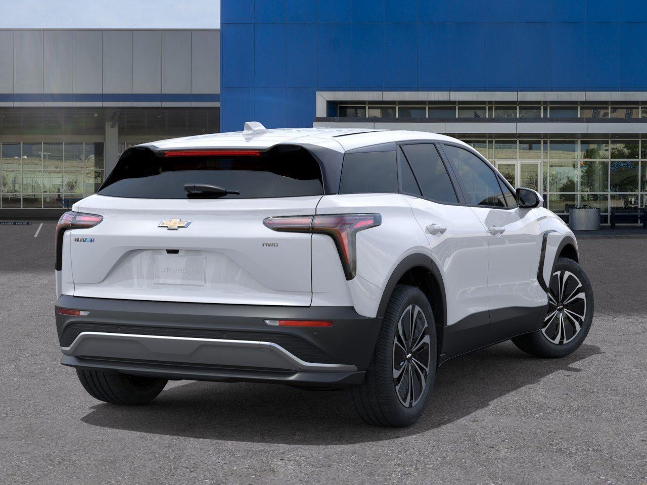 2026 Chevrolet Blazer EV FWD LT