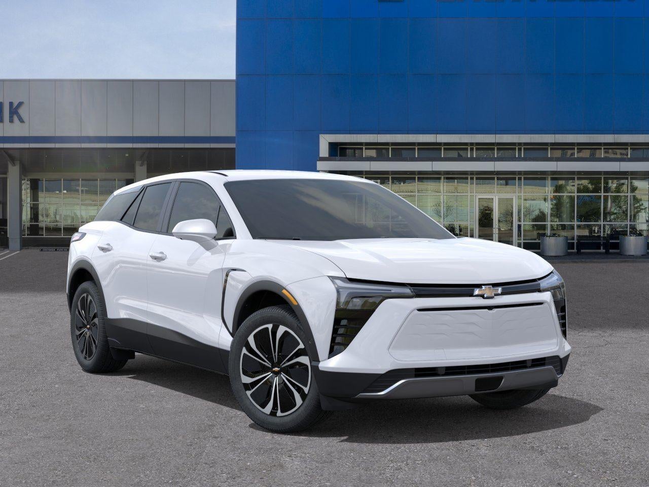 2026 Chevrolet Blazer EV FWD LT
