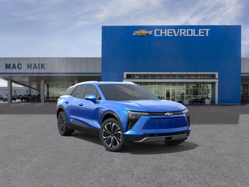 2026 Chevrolet Blazer EV AWD LT