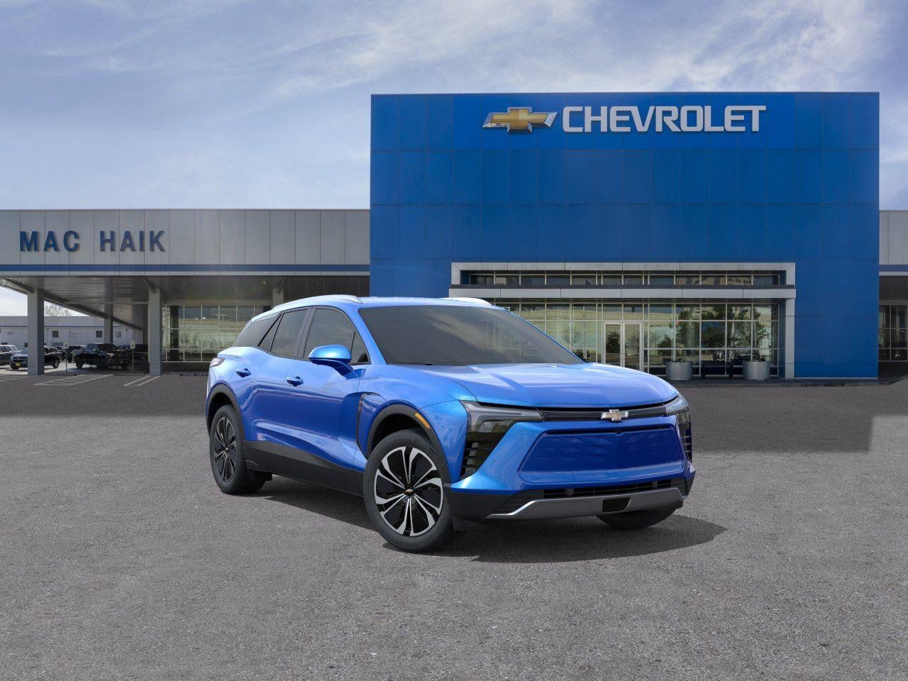 2026 Chevrolet Blazer EV AWD LT