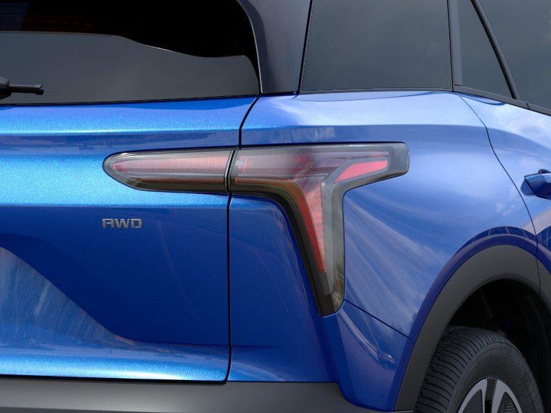 2026 Chevrolet Blazer EV AWD LT