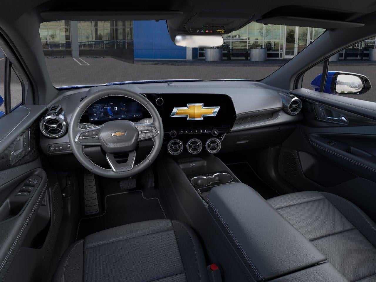 2026 Chevrolet Blazer EV AWD LT