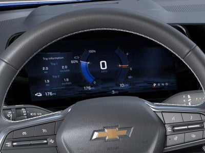 2026 Chevrolet Blazer EV AWD LT
