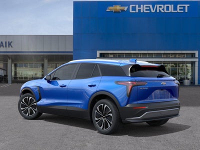 2026 Chevrolet Blazer EV AWD LT