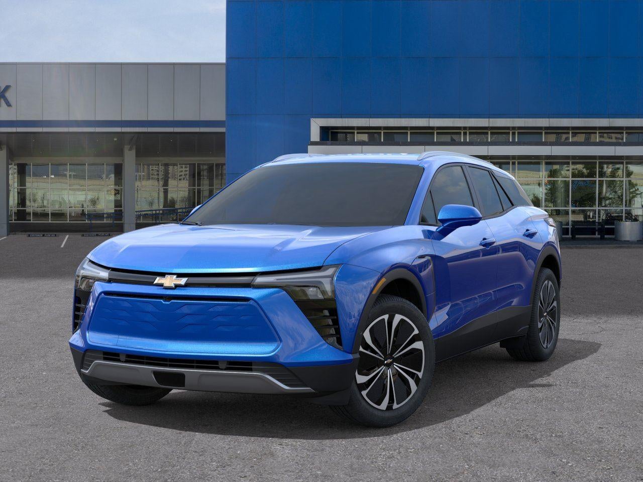 2026 Chevrolet Blazer EV AWD LT