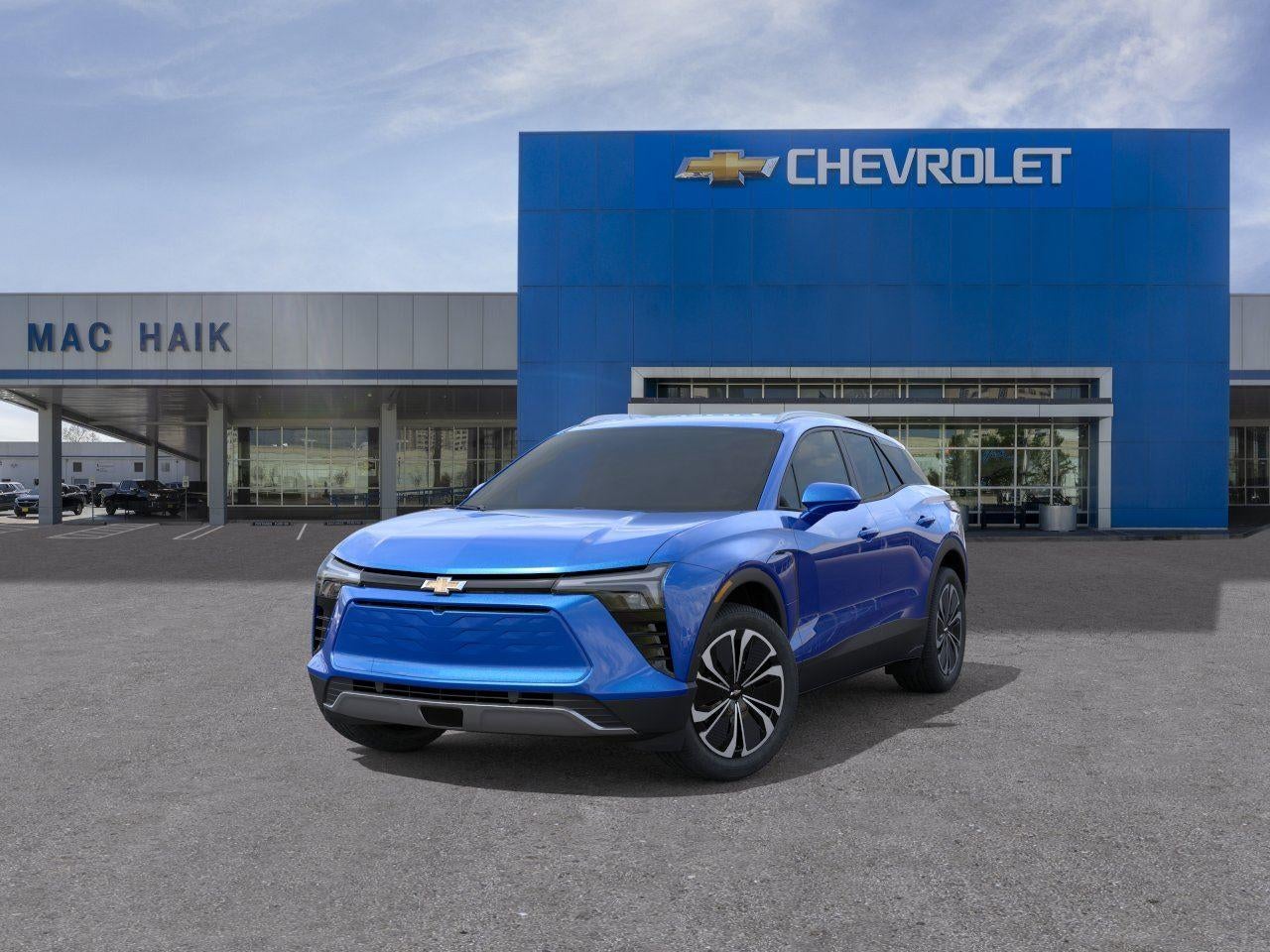 2026 Chevrolet Blazer EV AWD LT