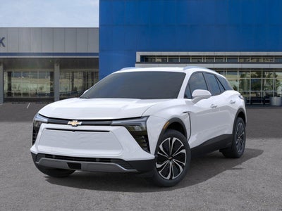 2026 Chevrolet Blazer EV AWD LT