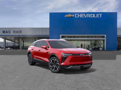 2025 Chevrolet Blazer EV AWD LT