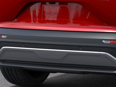 2025 Chevrolet Blazer EV AWD LT
