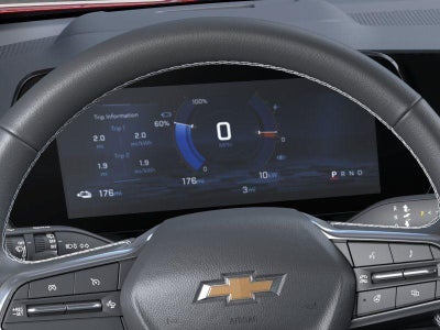 2025 Chevrolet Blazer EV AWD LT