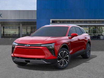 2025 Chevrolet Blazer EV AWD LT