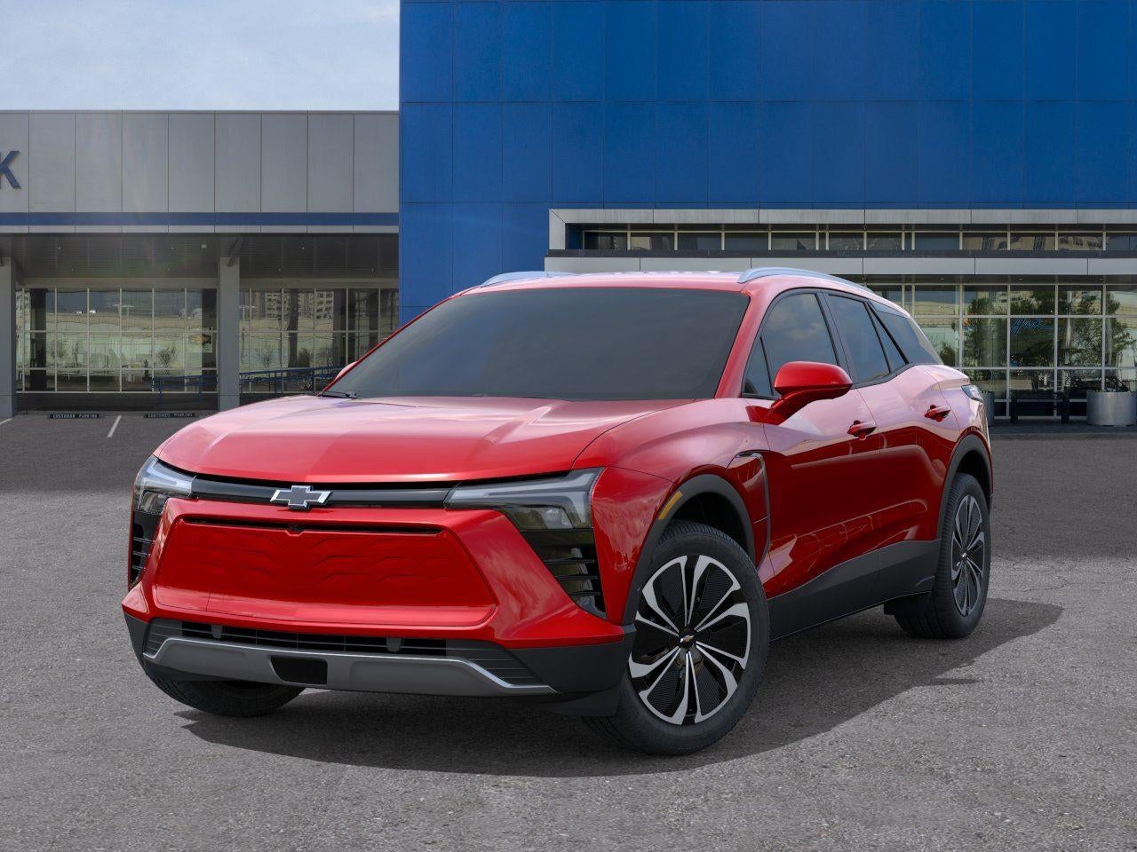 2025 Chevrolet Blazer EV AWD LT