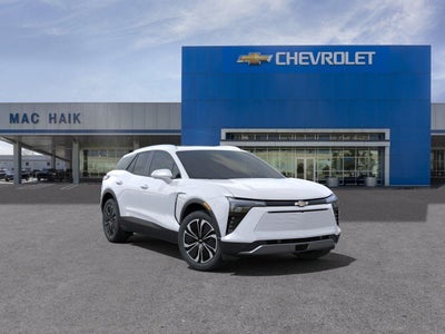 2025 Chevrolet Blazer EV AWD LT
