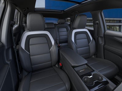 2025 Chevrolet Blazer EV AWD LT