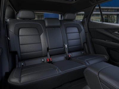 2025 Chevrolet Blazer EV AWD LT