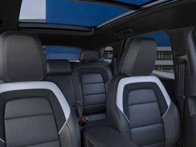 2025 Chevrolet Blazer EV AWD LT