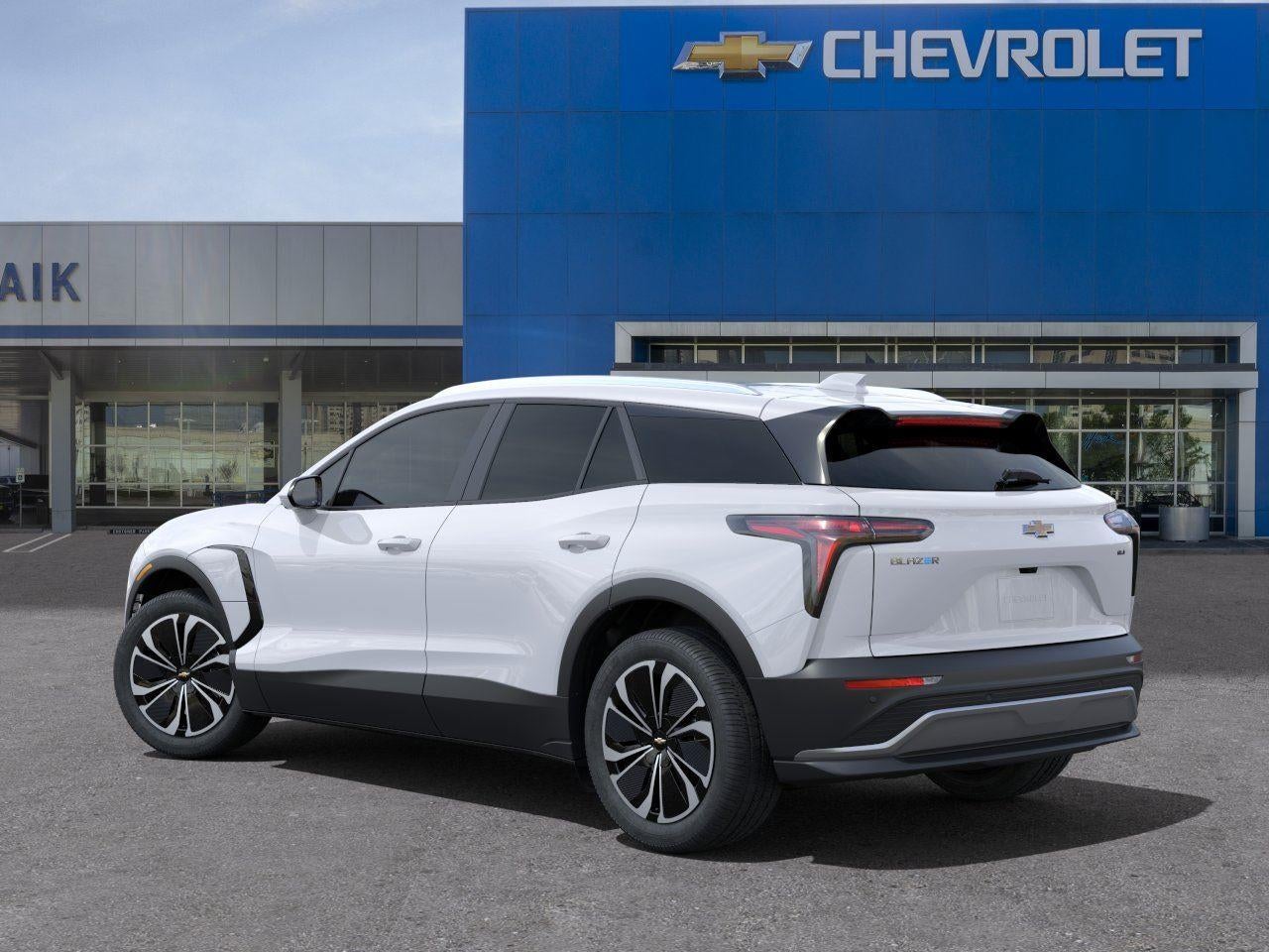 2025 Chevrolet Blazer EV AWD LT