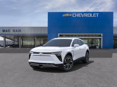2025 Chevrolet Blazer EV AWD LT