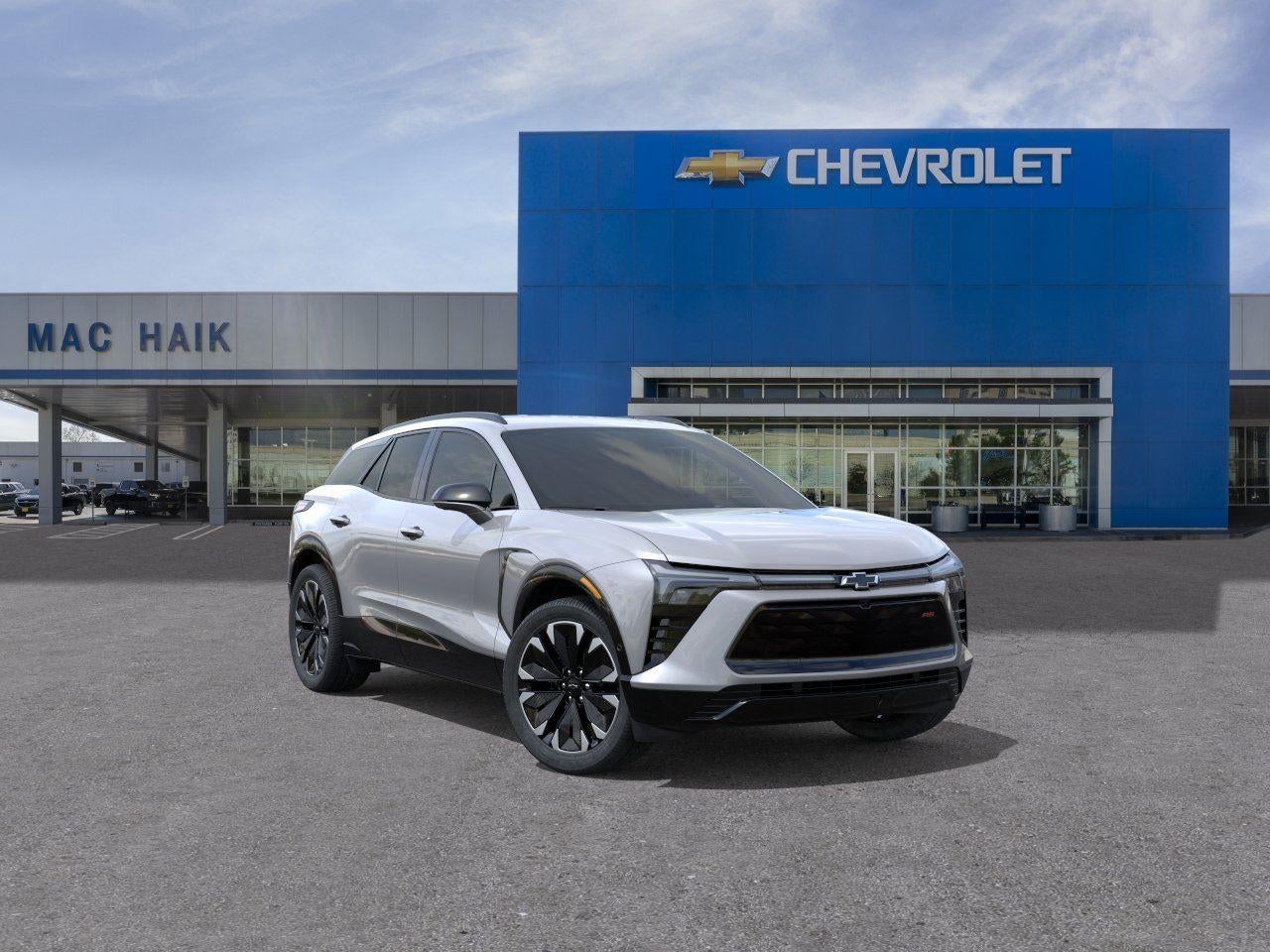 2025 Chevrolet Blazer EV RWD RS