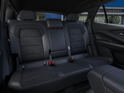 2025 Chevrolet Blazer EV RWD RS