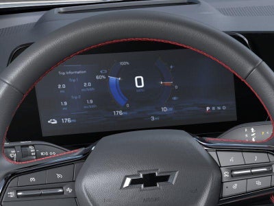 2025 Chevrolet Blazer EV RWD RS