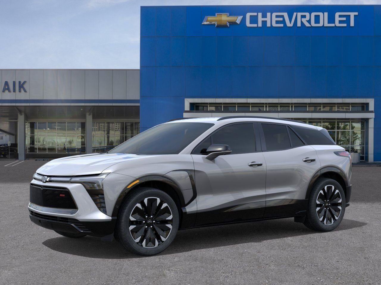 2025 Chevrolet Blazer EV RWD RS