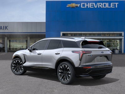 2025 Chevrolet Blazer EV RWD RS