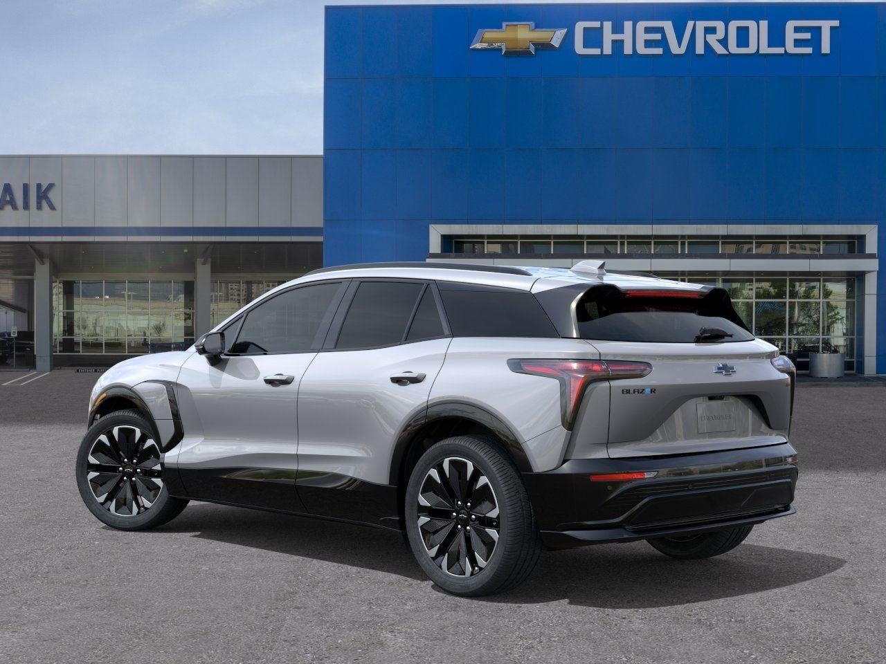 2025 Chevrolet Blazer EV RWD RS