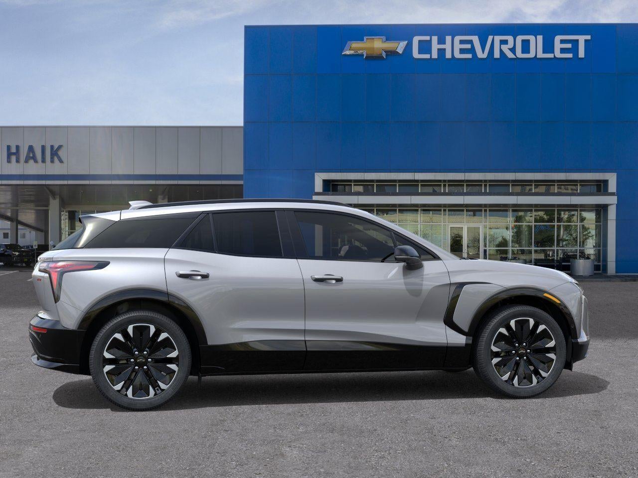 2025 Chevrolet Blazer EV RWD RS