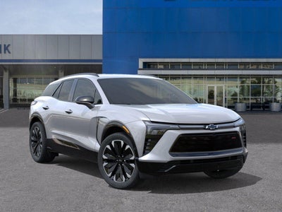 2025 Chevrolet Blazer EV RWD RS