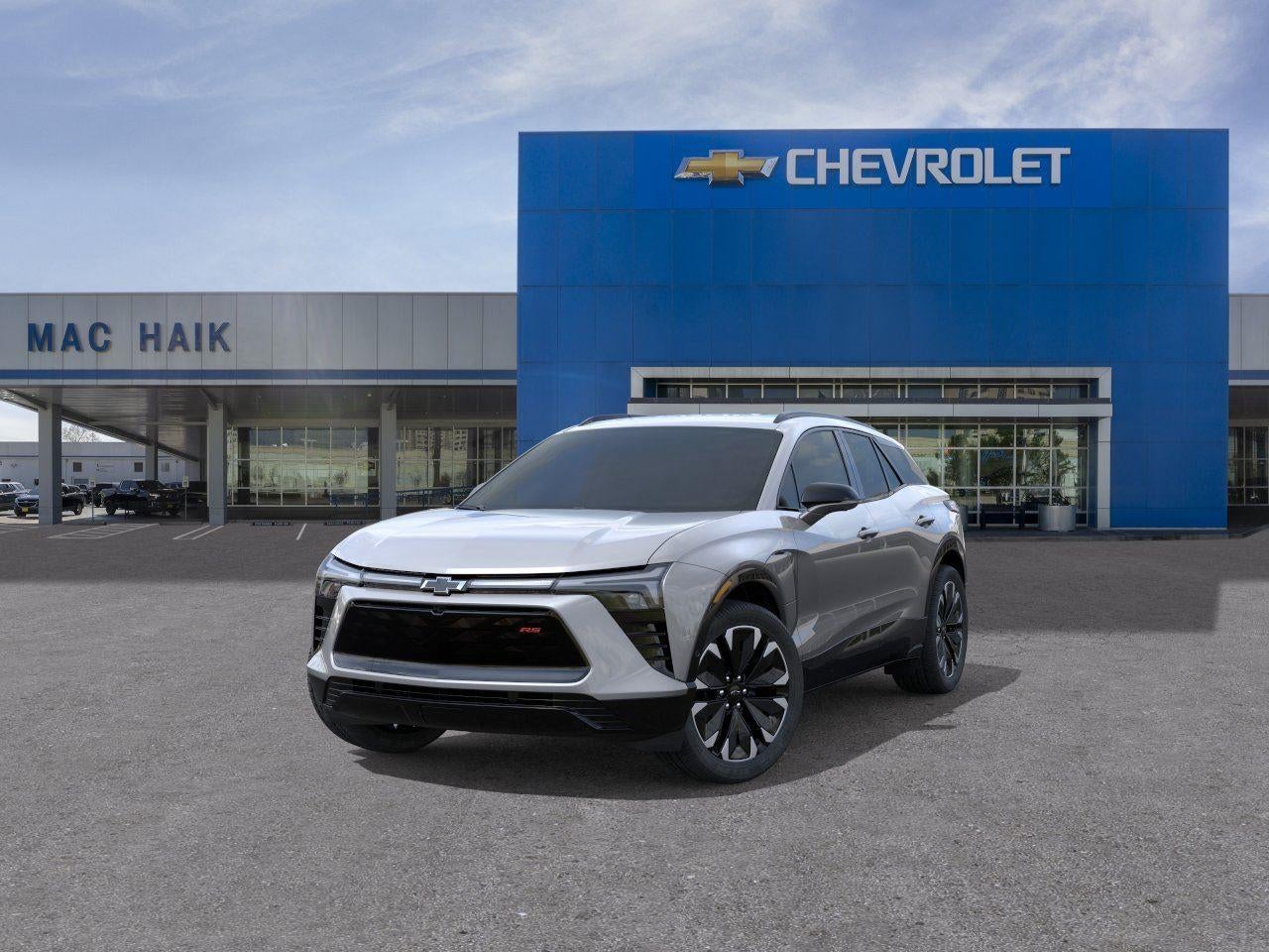 2025 Chevrolet Blazer EV RWD RS