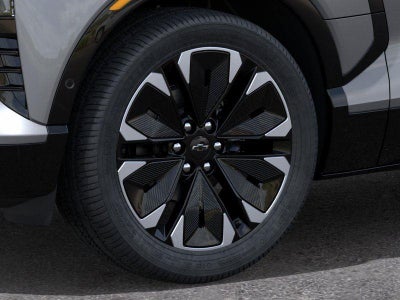 2025 Chevrolet Blazer EV RWD RS