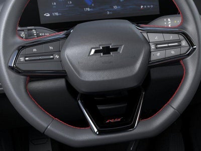 2025 Chevrolet Blazer EV AWD RS