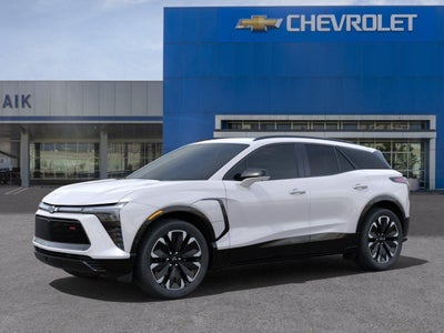 2025 Chevrolet Blazer EV AWD RS